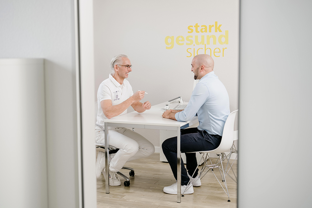 Berufsdermatologie