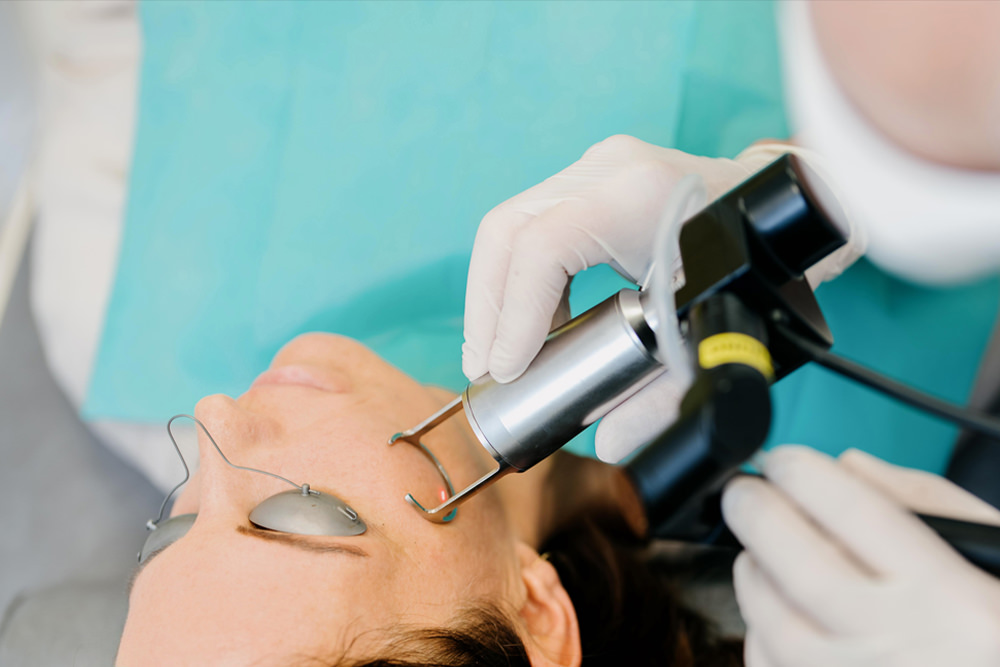 Lasertherapie
